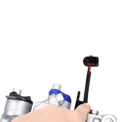 Rareelectrical - New A/C Compressor Compatible With Audi Discovery Sport Range Rover Evoque 2012 2013 2014 2015 By - Image 6