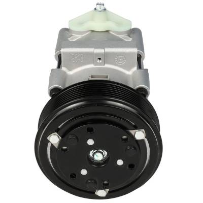 Rareelectrical - A/C Compressor Compatible With 1997-1999 Ford F-250 4.6L 5.4L V8 Pickup 1997-2001 F-150 Fs10 - Image 6
