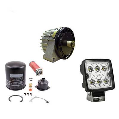 Rareelectrical - A/C Compressor Compatible With 2015-2019 Gmc Sierra 2500 Hd 3500 Hd Chevrolet Silverado 6.6L V8 - Image 4