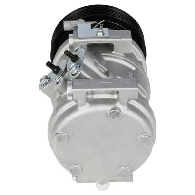 Rareelectrical - A/C Compressor Compatible With 2004-2007 Toyota Sienna 3.3L V6 Xle Limited Fwd Awd 10S17c 6-Groove - Image 5