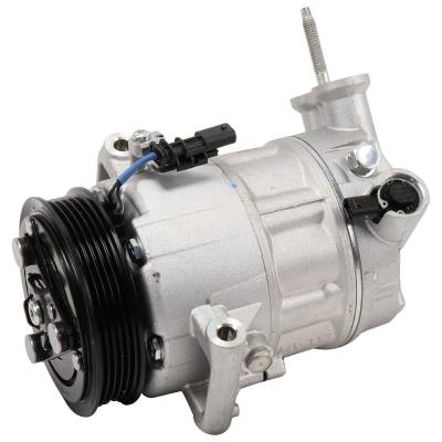A/C Compressor Compatible With 2015 2016 2017 2018 2019 2020 2021 Chevrolet Colorado 2.5L I4 Gmc