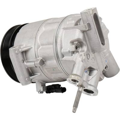 Rareelectrical - A/C Compressor Compatible With 2015 2016 2017 2018 2019 2020 2021 Chevrolet Colorado 2.5L I4 Gmc - Image 2