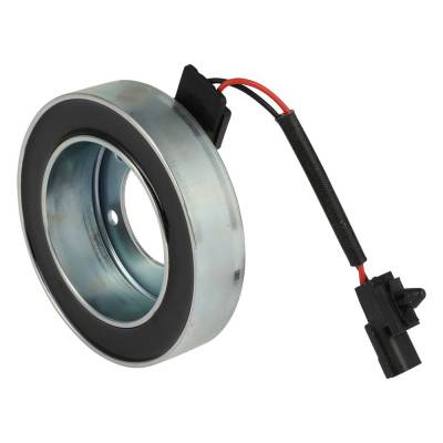 Rareelectrical - A/C Compressor Compatible With 2007-2012 Nissan Altima 3.5L V6 S Sl Se Sr Sedan Coupe Vq35de Dcs171c - Image 3