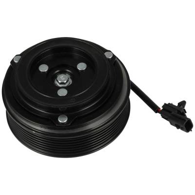 Rareelectrical - A/C Compressor Compatible With 2007-2012 Nissan Altima 3.5L V6 S Sl Se Sr Sedan Coupe Vq35de Dcs171c - Image 5