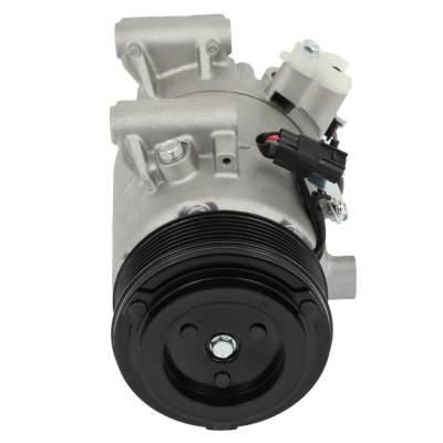 Rareelectrical - A/C Compressor Compatible With 2016-2021 Honda Civic Sedan Coupe 1.5L L4 Turbo Dohc Ex Ex-L Touring - Image 4