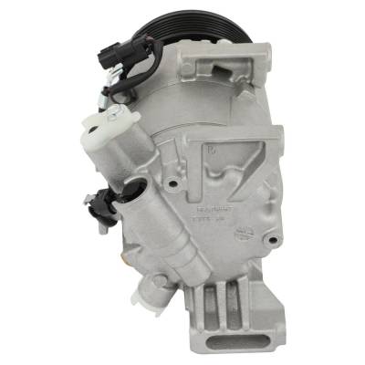 Rareelectrical - A/C Compressor Compatible With 2016-2021 Honda Civic Sedan Coupe 1.5L L4 Turbo Dohc Ex Ex-L Touring - Image 5