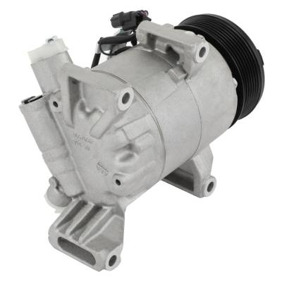 Rareelectrical - A/C Compressor Compatible With 2016-2021 Honda Civic Sedan Coupe 1.5L L4 Turbo Dohc Ex Ex-L Touring - Image 6