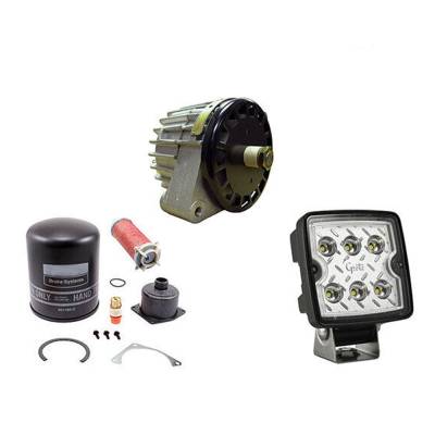Rareelectrical - A/C Compressor Compatible With 2018-2021 Ford Expedition 3.5L V6 Ecoboost Twin-Turbo Platinum Ssv - Image 4