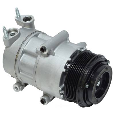 Rareelectrical - A/C Compressor Compatible With 2015-2019 Ford Transit-150 Transit-250 Transit-350 Transit-350 Hd - Image 3