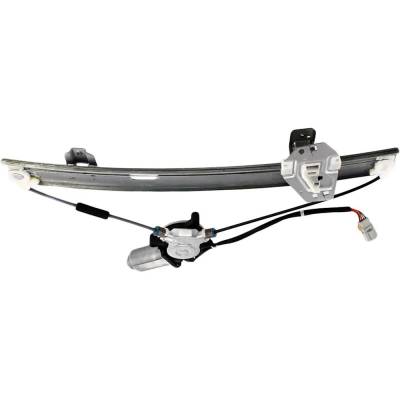 Rareelectrical - Left Front Window Regulator With Motor Compatible With 1998-2001 Acura Rl Se 3.5L (98) Base 3.5L - Image 5