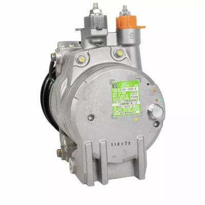Rareelectrical - A/C Compressor Compatible With 2017-2019 Ford F-350 F-450 F-550 Super Duty 6.7L V8 Power Stroke - Image 2