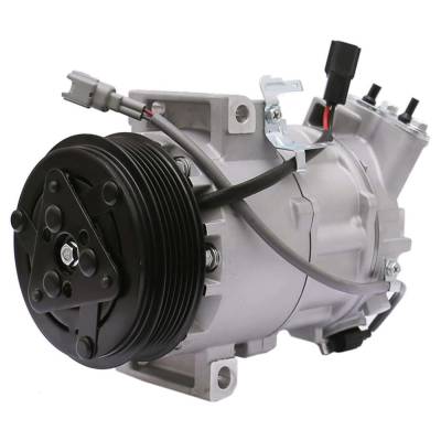 A/C Compressor Compatible With 2013-2019 Nissan Sentra 1.8L L4 Mra8de Sedan S Sv Sr Sl Pxc14