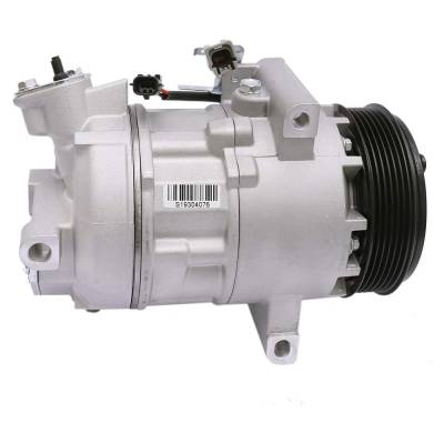Rareelectrical - A/C Compressor Compatible With 2013-2019 Nissan Sentra 1.8L L4 Mra8de Sedan S Sv Sr Sl Pxc14 - Image 5