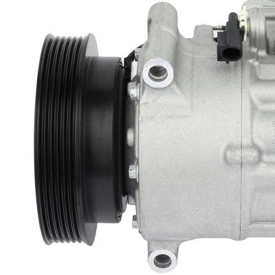 Rareelectrical - A/C Compressor Compatible With 2010-2016 Volvo Xc60 3.0L 3.2L L6 2011-2016 S60 S80 Xc70 Xc90 V70 - Image 7