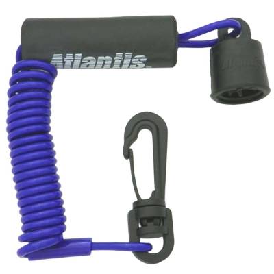 New Standard Purple Lanyard Compatible With Sea-Doo By A7456-Des