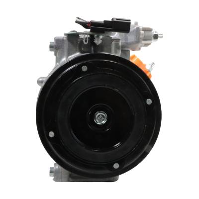 Rareelectrical - A/C Compressor Compatible With 2013-2019 Ford Taurus 3.5L V6 Se Sel Limited Sho Explorer Flex - Image 7