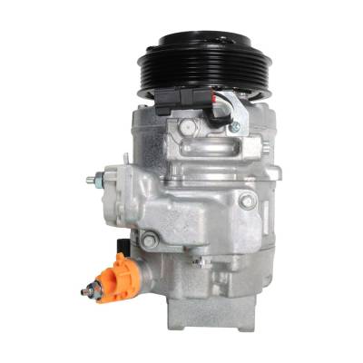 Rareelectrical - A/C Compressor Compatible With 2013-2019 Ford Taurus 3.5L V6 Se Sel Limited Sho Explorer Flex - Image 8