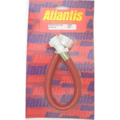 Sea-Doo Pwc Flush Adapter Compatible With 1989-2002 Sp Xp Gts Spx Gti Spi Gtx Hx Non-Rear Drain