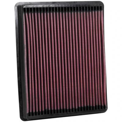 New Performance Air Filter Compatible With Cadillac Chevrolet Suburban 2500 All Submodels Silverado