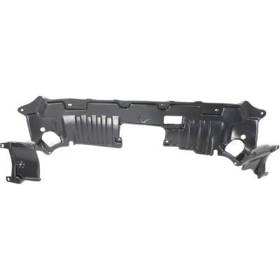 Engine Splash Shield Front Under Cover Compatible With 2002-2004 Acura Rsx 2.0L 4-Cylinder Base