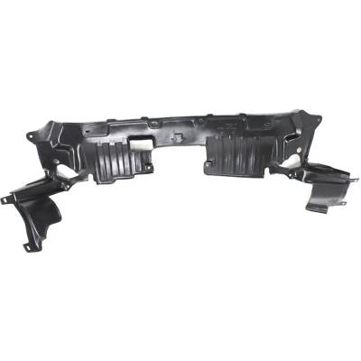 Rareelectrical - Engine Splash Shield Front Under Cover Compatible With 2002-2004 Acura Rsx 2.0L 4-Cylinder Base - Image 4