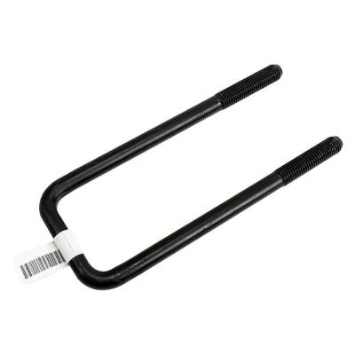 RAREELECTRICAL - Rear Axle U Bolt Compatible With 2011-2019 Gmc Sierra 2500 Hd Sle (11-19) Slt (11-19) Wt (11-14) - Image 2