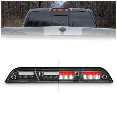 Rareelectrical - Led Third Brake Light Compatible With 2015-2020 Ford F-150 Lariat (17-20) Limited (17-20) Platinum - Image 7