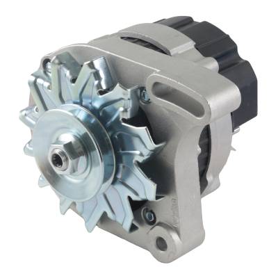 12V 45 Amp Alternator Compatible With Ldw 1603 Ldw 2204 Ldw 903 Ldw 1204 Diesel Engine V-Belt Cw