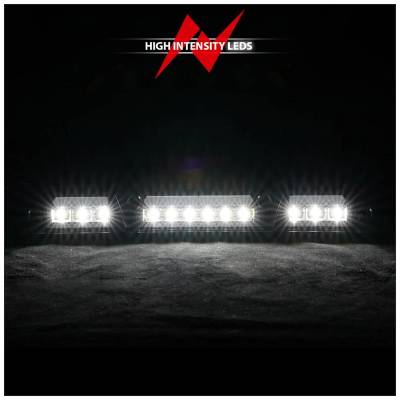 Rareelectrical - Led Third Brake Light Compatible With 2015-2020 Ford F-150 Xlt (17-20) F-250 Super Duty (17-20) - Image 6