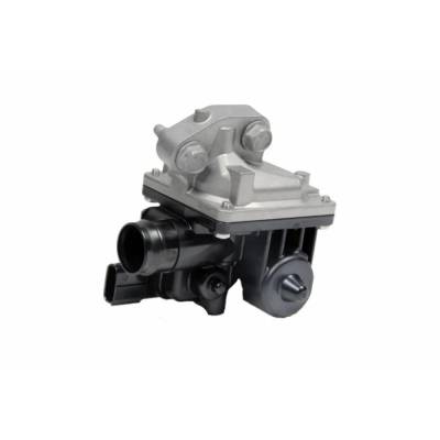 Rareelectrical - New Secondary Air Injection Check Valve Compatible With Buick Chevrolet Gmc Malibu Eco 4 Cyl 2.4L - Image 3