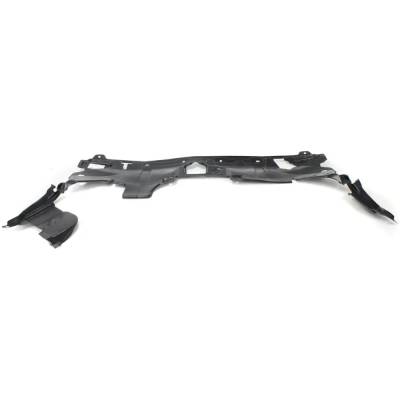 Rareelectrical - Engine Splash Shield Front Under Cover Compatible With 2004-2008 Acura Tl Base 3.2L (04-08) Tl - Image 4
