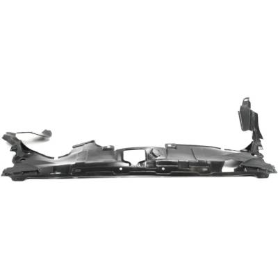 Rareelectrical - Engine Splash Shield Front Under Cover Compatible With 2004-2008 Acura Tl Base 3.2L (04-08) Tl - Image 5
