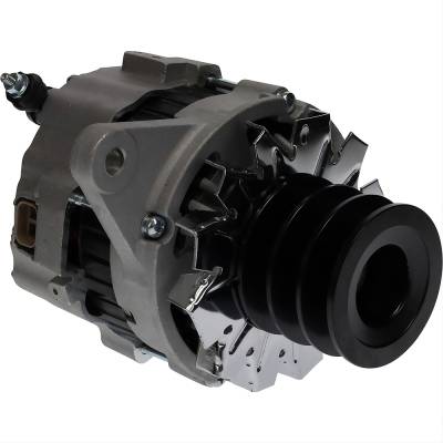 Rareelectrical - Alternator Compatible With Hitachi Excavator Zaxis 800 800Hbe 15.7 Isuzu Diesel A004tu6285 - Image 5