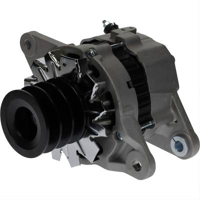 Rareelectrical - Alternator Compatible With Hitachi Excavator A4t6285zc 1812006030 1812006031 1812006032 Isuzu - Image 4
