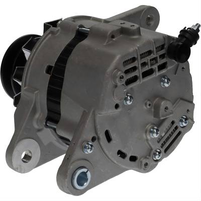 Rareelectrical - Alternator Compatible With Hitachi Excavator A4t6285zc 1812006030 1812006031 1812006032 Isuzu - Image 6