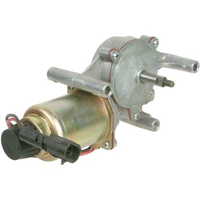 Left Headlight Motor Compatible With 1987-1992 Pontiac Firebird Trans Am 3.8L (89) Trans Am 5.0L