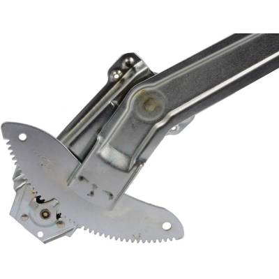 Rareelectrical - Right Front Hand-Crank Window Regulator Compatible With 1997-2004 Dodge Dakota Slt Plus (04) Dakota - Image 4