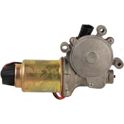 Rareelectrical - Left Headlight Motor Compatible With 1984-1990 Chevrolet Corvette Base 5.7L (84-87) 35Th Anniversary - Image 2