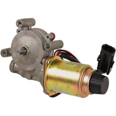 Rareelectrical - Left Headlight Motor Compatible With 1984-1990 Chevrolet Corvette Base 5.7L (88-90) Indianapolis 500 - Image 3