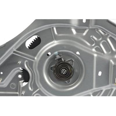 Rareelectrical - Left Front Window Regulator Without Motor Compatible With 2005-2009 Hyundai Tucson Gls 2.7L (05-06) - Image 3