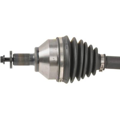 Rareelectrical - Left Front Cv Axle Assembly Compatible With 1999-2000 Volvo V70 Base 2.4L (99-00) S70 Base 2.4L - Image 2