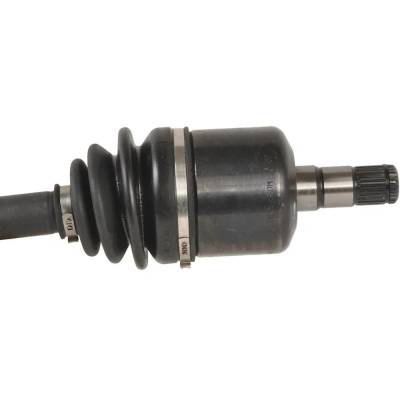 Rareelectrical - Left Front Cv Axle Assembly Compatible With 1999-2000 Volvo S70 Base 2.4L (99-00) V70 Base 2.4L - Image 3