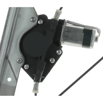Rareelectrical - Left Front Window Regulator With Motor Compatible With 2005-2010 Jeep Grand Cherokee Overland 5.7L - Image 3