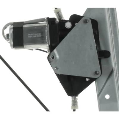 Rareelectrical - Left Front Window Regulator With Motor Compatible With 2005-2010 Jeep Grand Cherokee Srt8 6.1L - Image 4