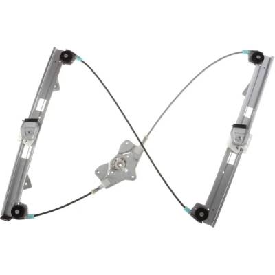 Left Front Window Regulator Compatible With 2006-2009 Volkswagen Passat Base 2.0L (08) Comfortline