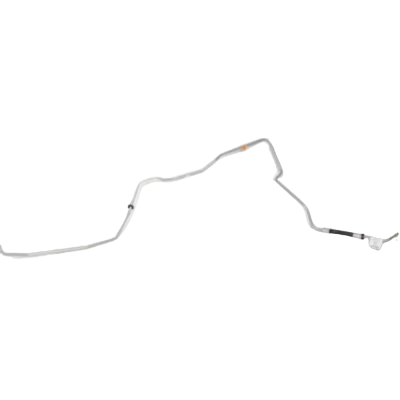 RAREELECTRICAL - New Upper Transmission Oil Line Compatible With Chevrolet Silverado 1500 Classic Wt 8 Cyl 5.3L - Image 3