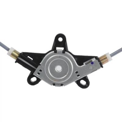 Rareelectrical - Right Front Window Regulator Without Motor Compatible With 2002-2007 Saturn Vue Red Line (04-07) - Image 3