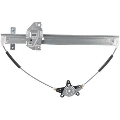 Rareelectrical - Right Front Window Regulator Without Motor Compatible With 2002-2007 Saturn Vue Green Line (07) Base - Image 1