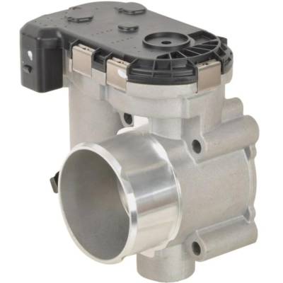 Throttle Body Compatible With 2011-2019 Ford Fiesta Se 1.6L (11-19) Fiesta Sel 1.6L (11-12) Fusion