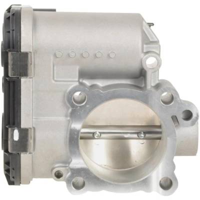 Rareelectrical - Throttle Body Compatible With 2011-2019 Ford Fiesta Se 1.6L (11-19) Fiesta Sel 1.6L (11-12) Fusion - Image 3